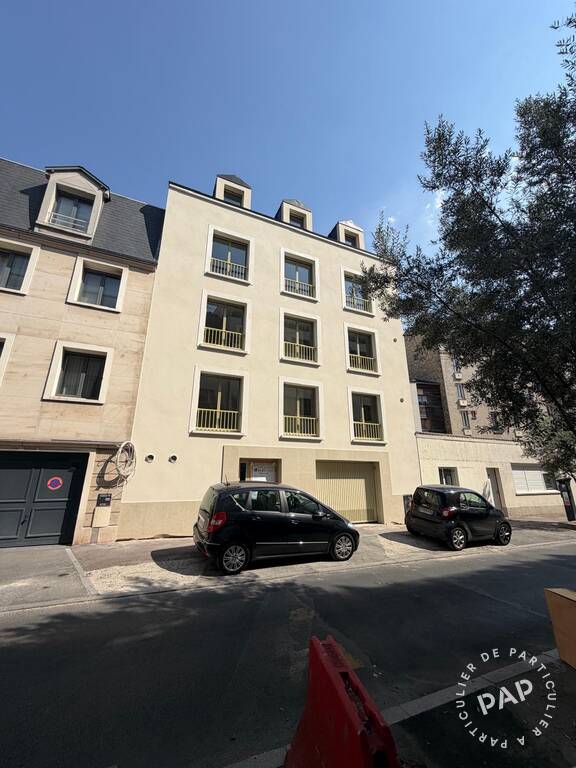 Appartement Rue de Suresnes à Garches