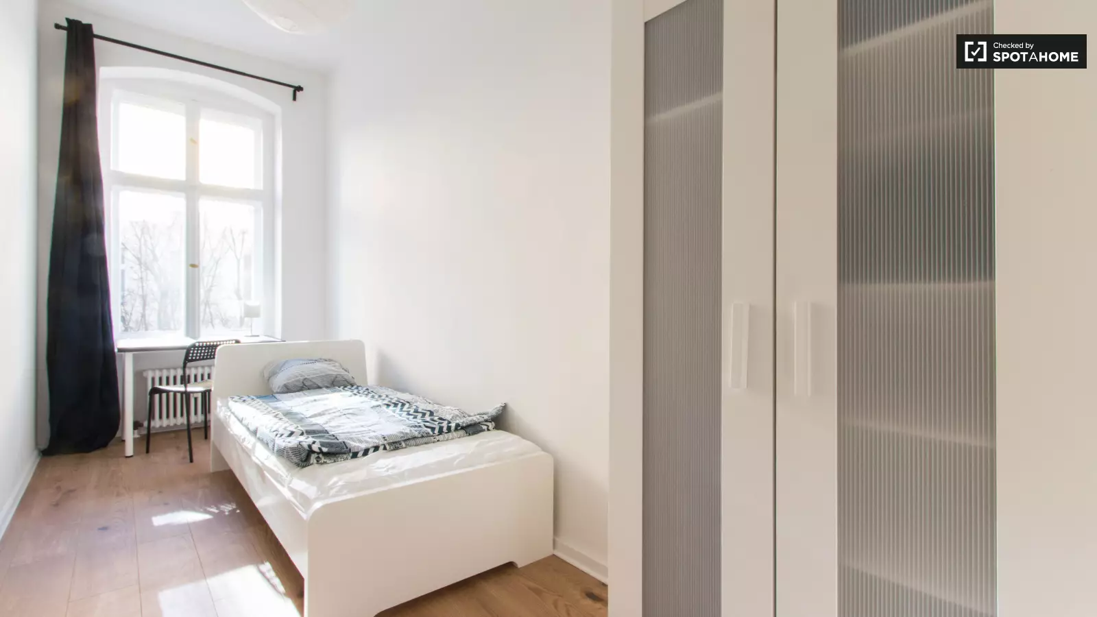 Wohnung Sonnenallee in Berlin