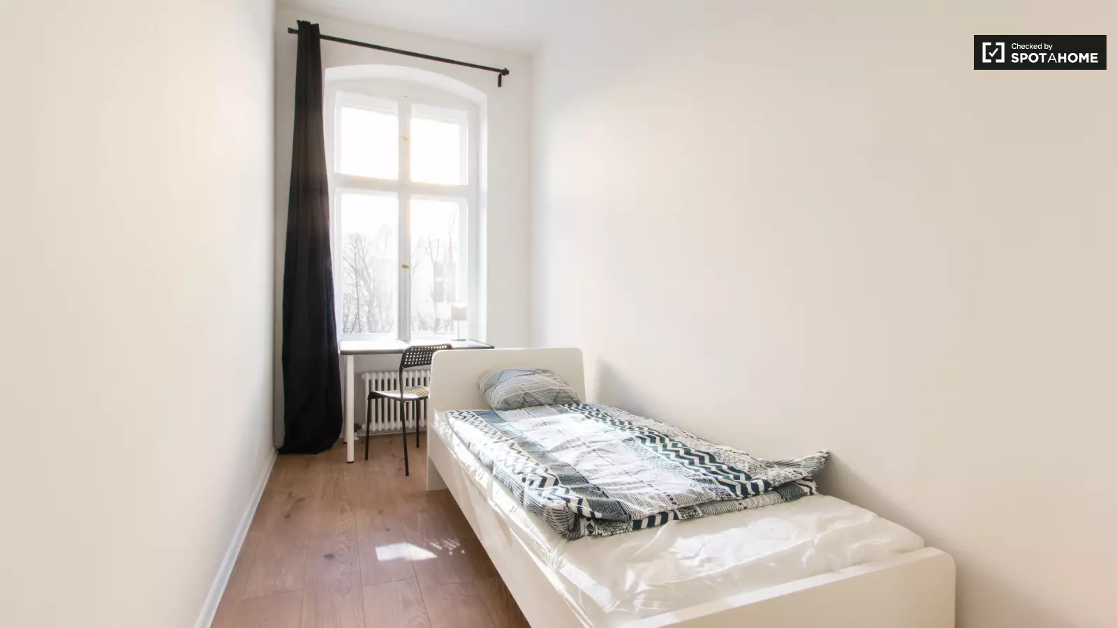 Wohnung Sonnenallee in Berlin