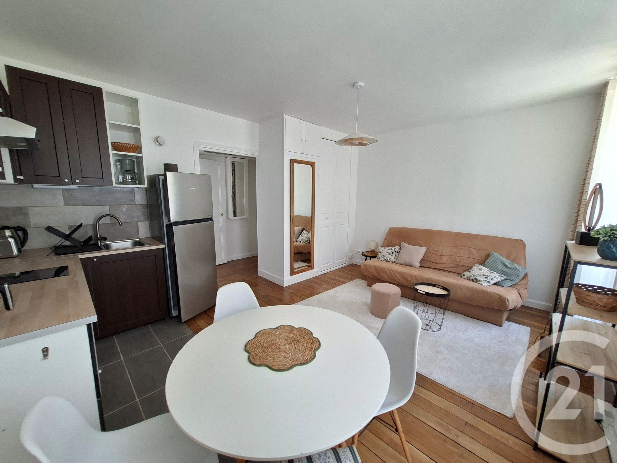 Appartement Rue Didot à Paris