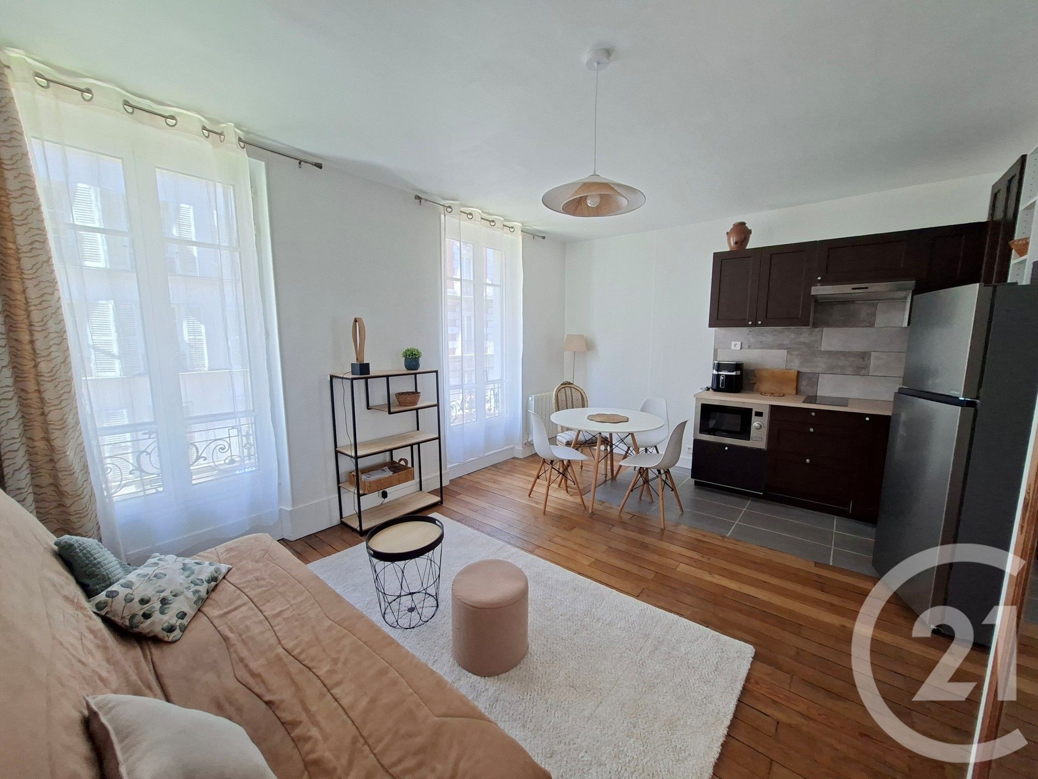 Appartement Rue Didot à Paris