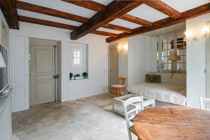 Appartement Rue du Bourg Tibourg à Paris