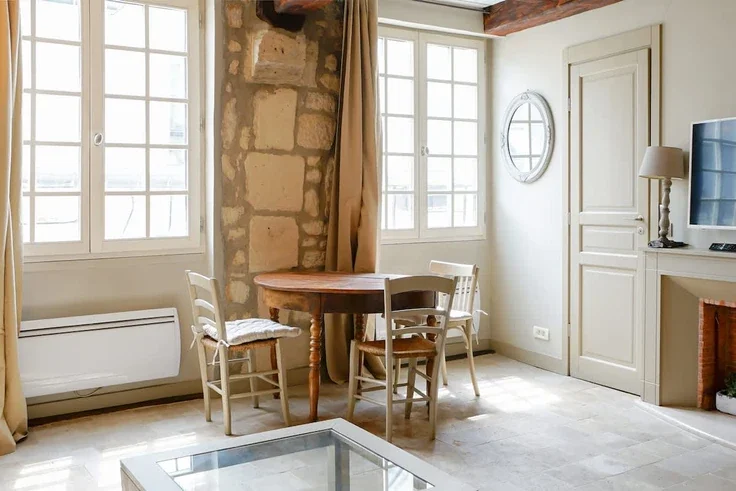 Appartement Rue du Bourg Tibourg à Paris