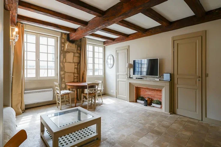Appartement Rue du Bourg Tibourg à Paris