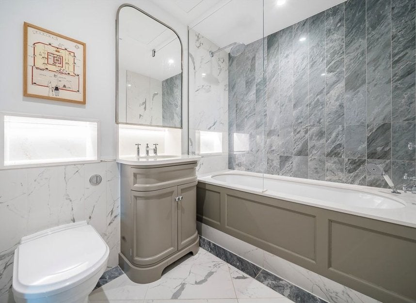 Flat Millbank in City of Westminster