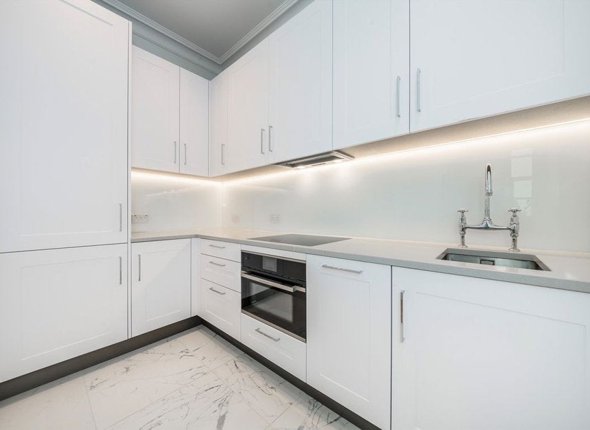 Flat Millbank in City of Westminster