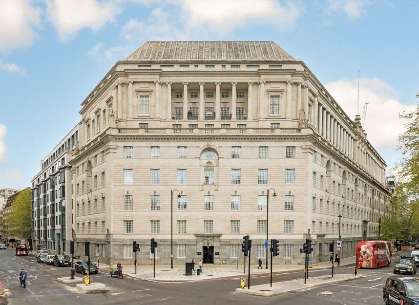 Flat Millbank in City of Westminster