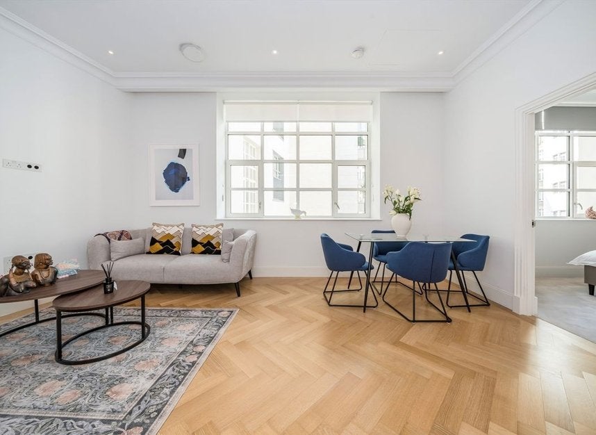 Flat Millbank in City of Westminster