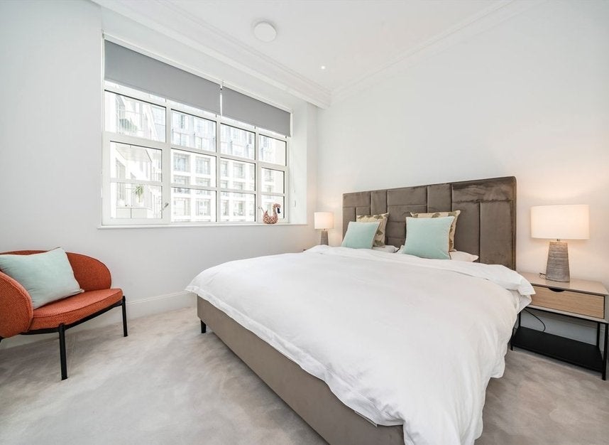 Flat Millbank in City of Westminster