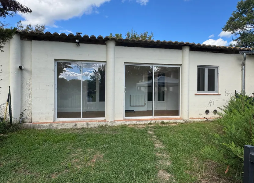 Appartement Chemain Rural Dit de Campagne Alsace à Arles