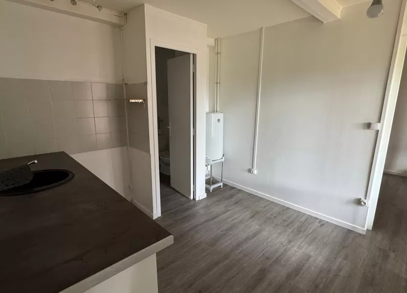 Appartement Chemain Rural Dit de Campagne Alsace à Arles