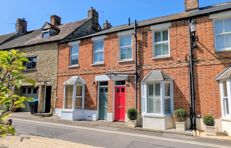 House Union Street in West Oxfordshire