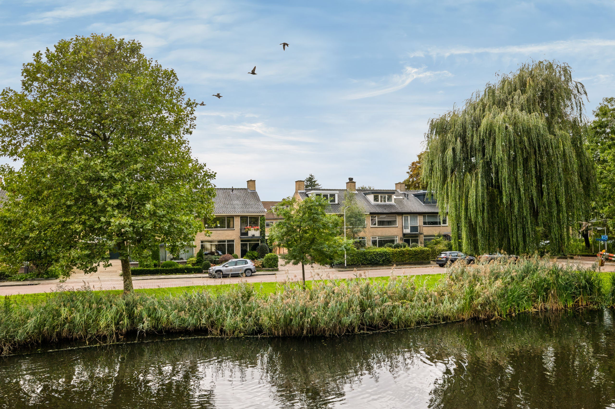 Abraham van der Hulstln 16 in Bennebroek