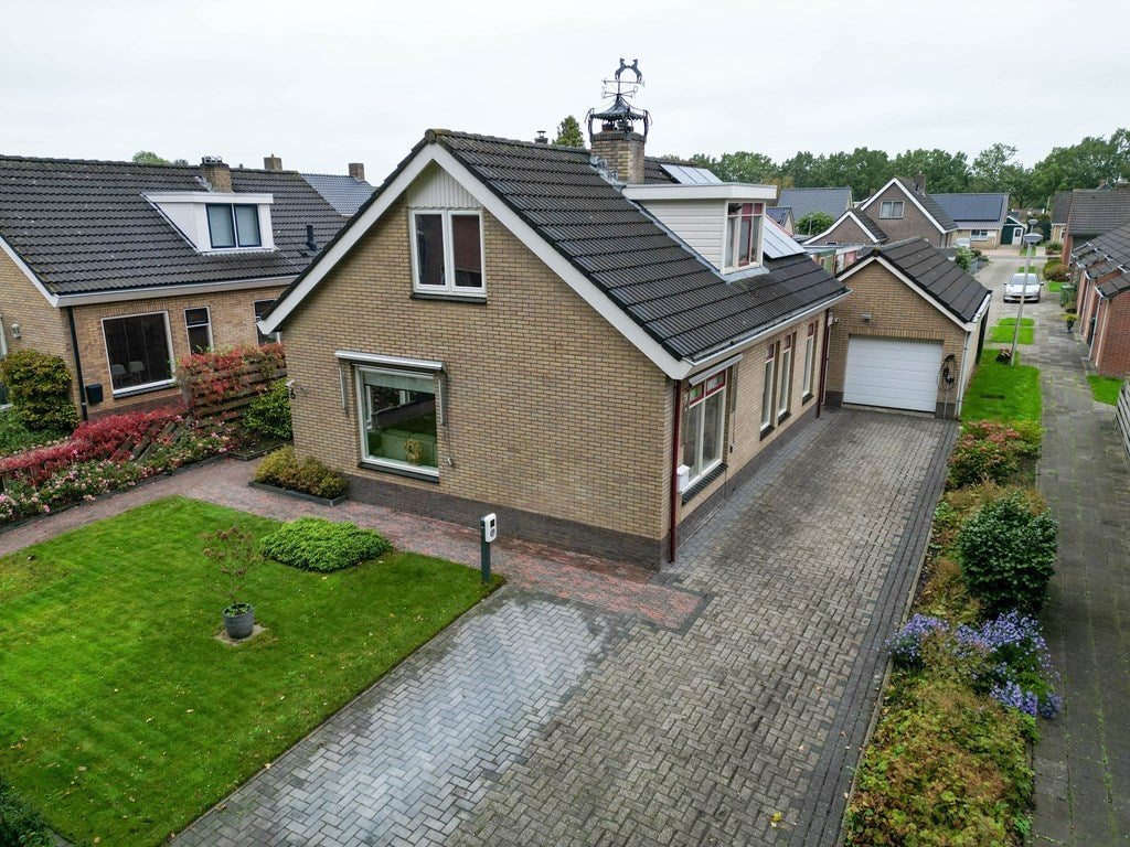 Huis De Stoeken 6 in De Wilp