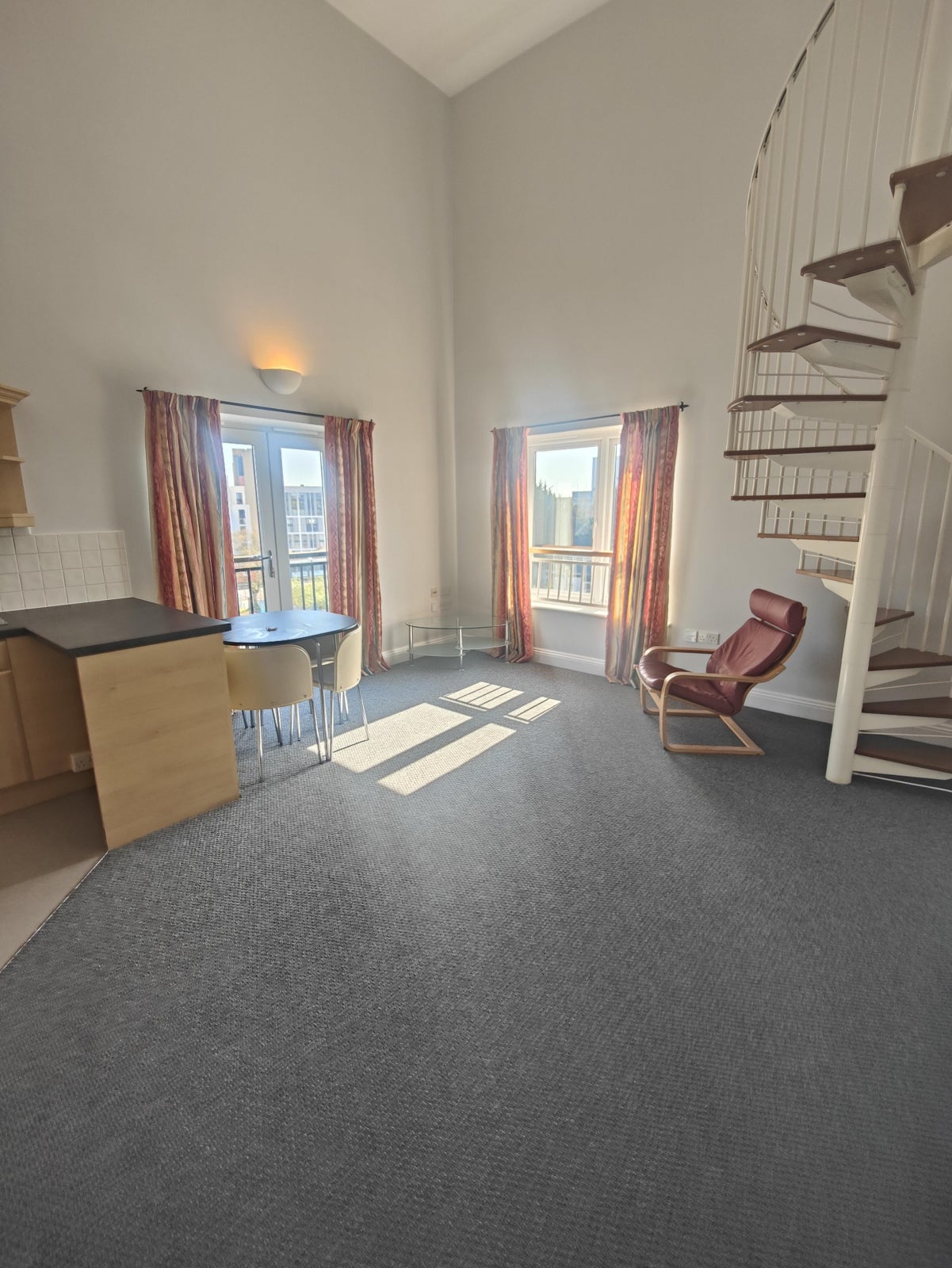 Flat St Nicholas Street in Coventry