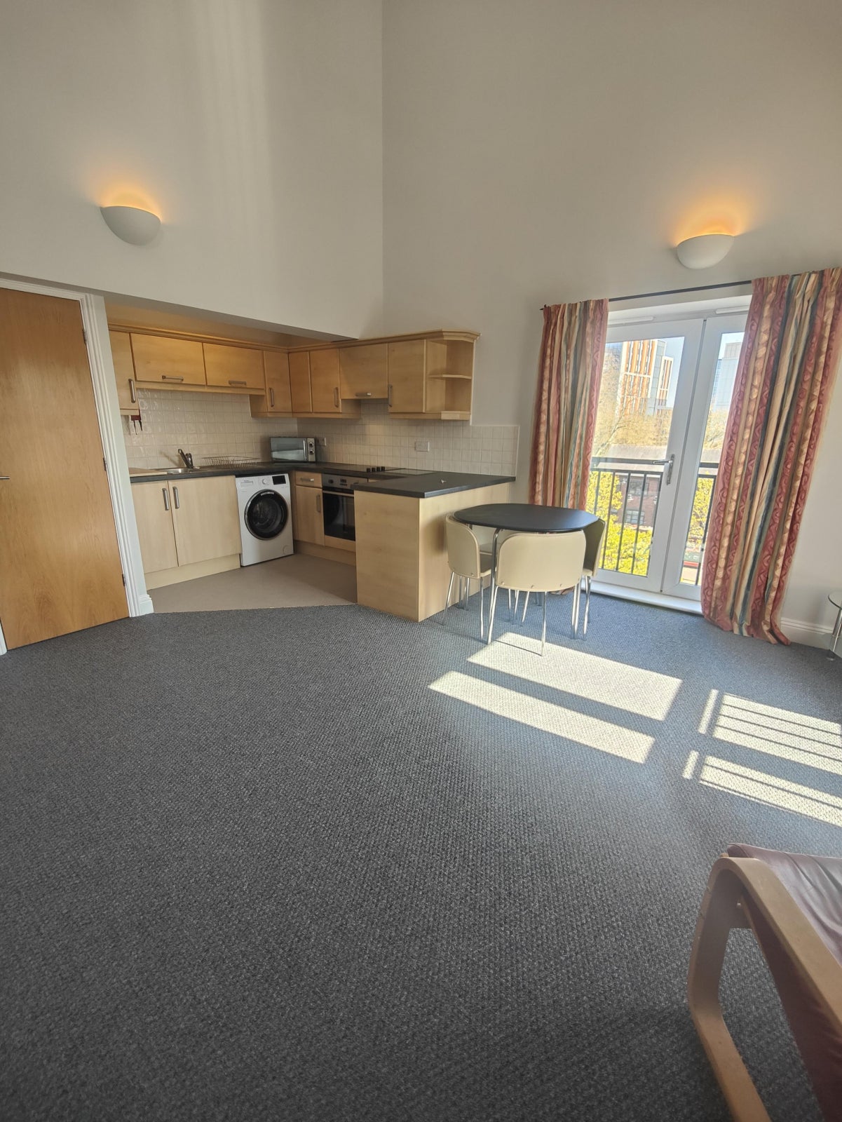 Flat St Nicholas Street in Coventry