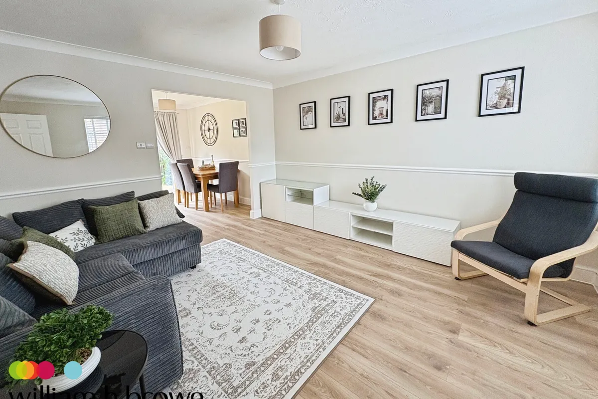 House Farthing Close in Braintree