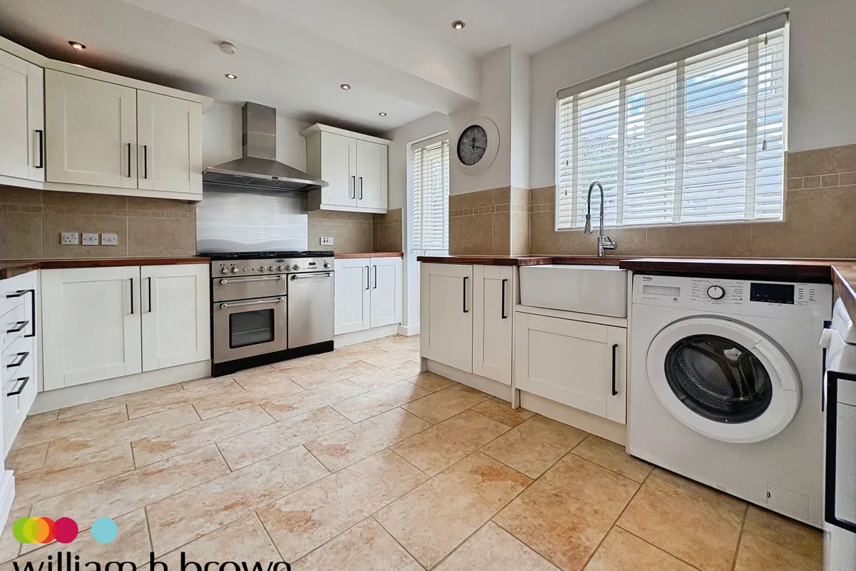 House Farthing Close in Braintree