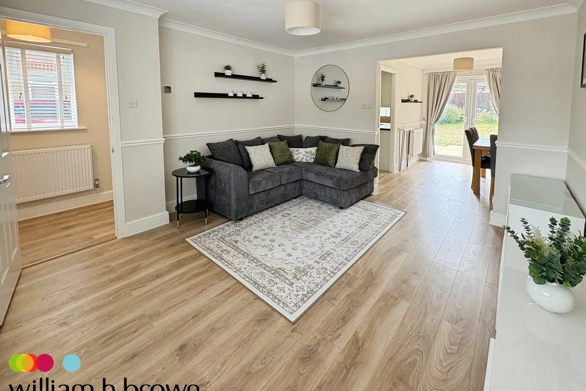 House Farthing Close in Braintree