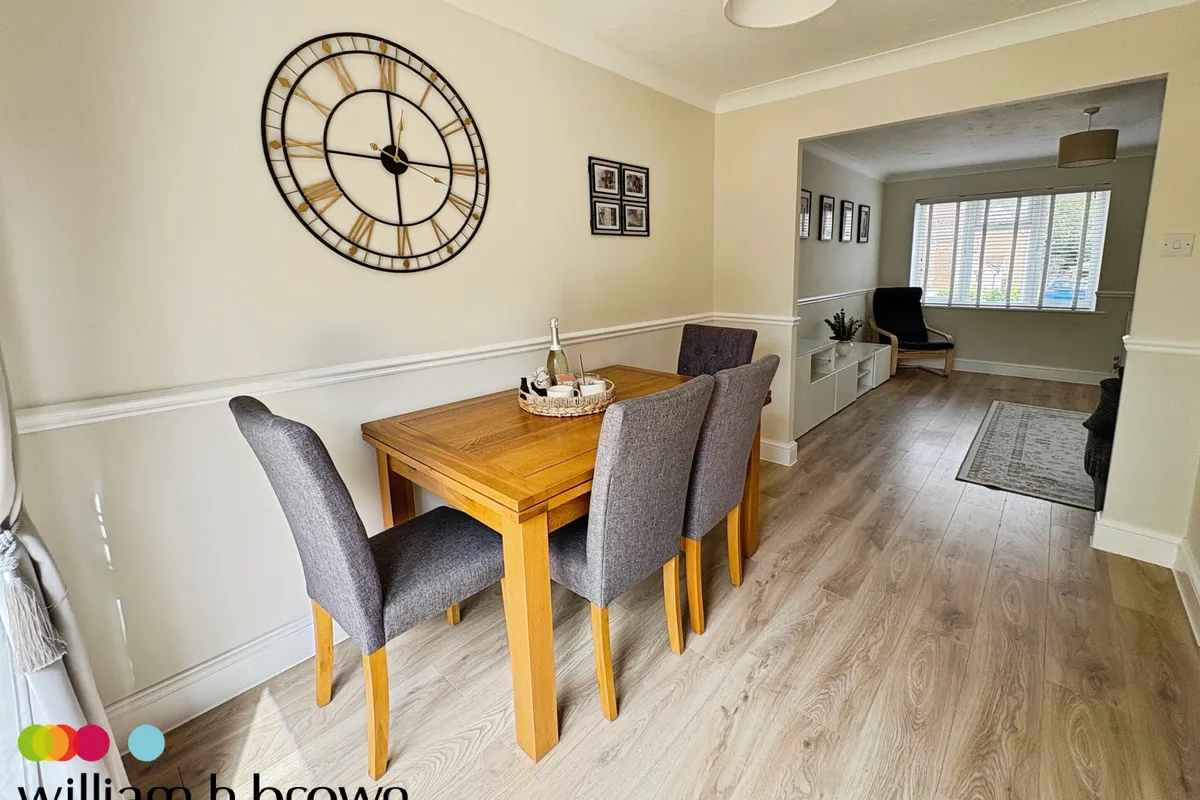House Farthing Close in Braintree