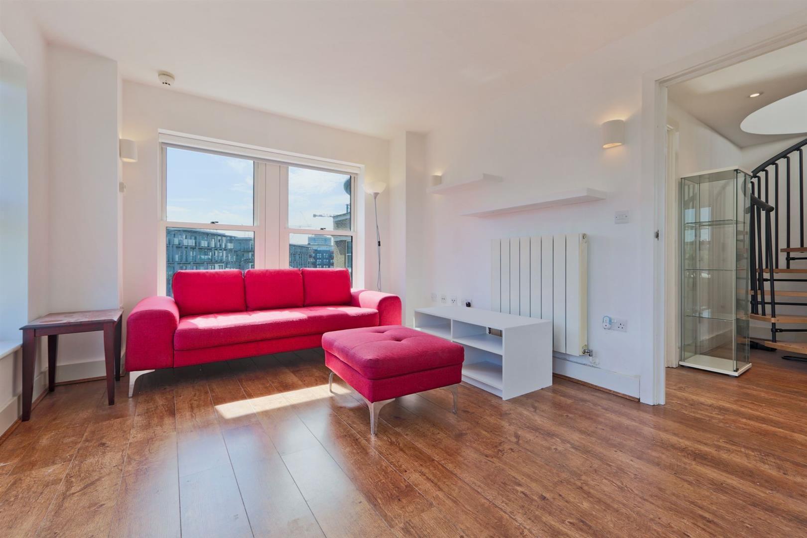 Flat Duke of Wellington Avenue in Greater London