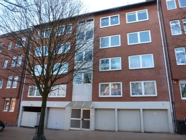 Wohnung Stoschstraße in Kiel