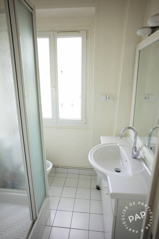 Appartement Rue Lebouteux à Paris