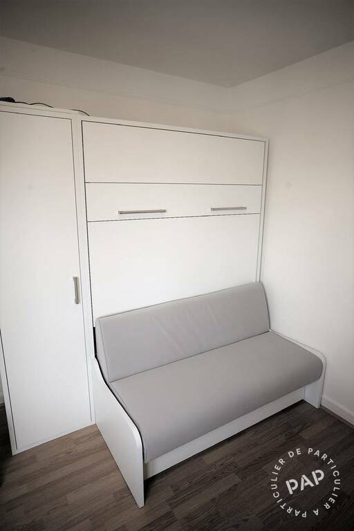Appartement Rue Lebouteux à Paris
