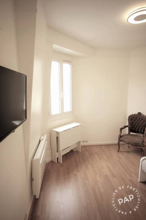 Appartement Rue Lebouteux à Paris