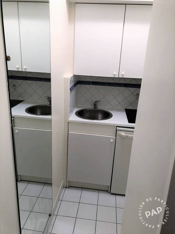 Appartement Rue Lebouteux à Paris