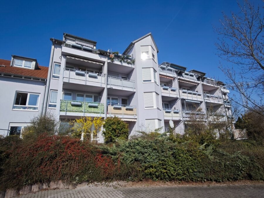 Wohnung Lindenpark in Leipzig