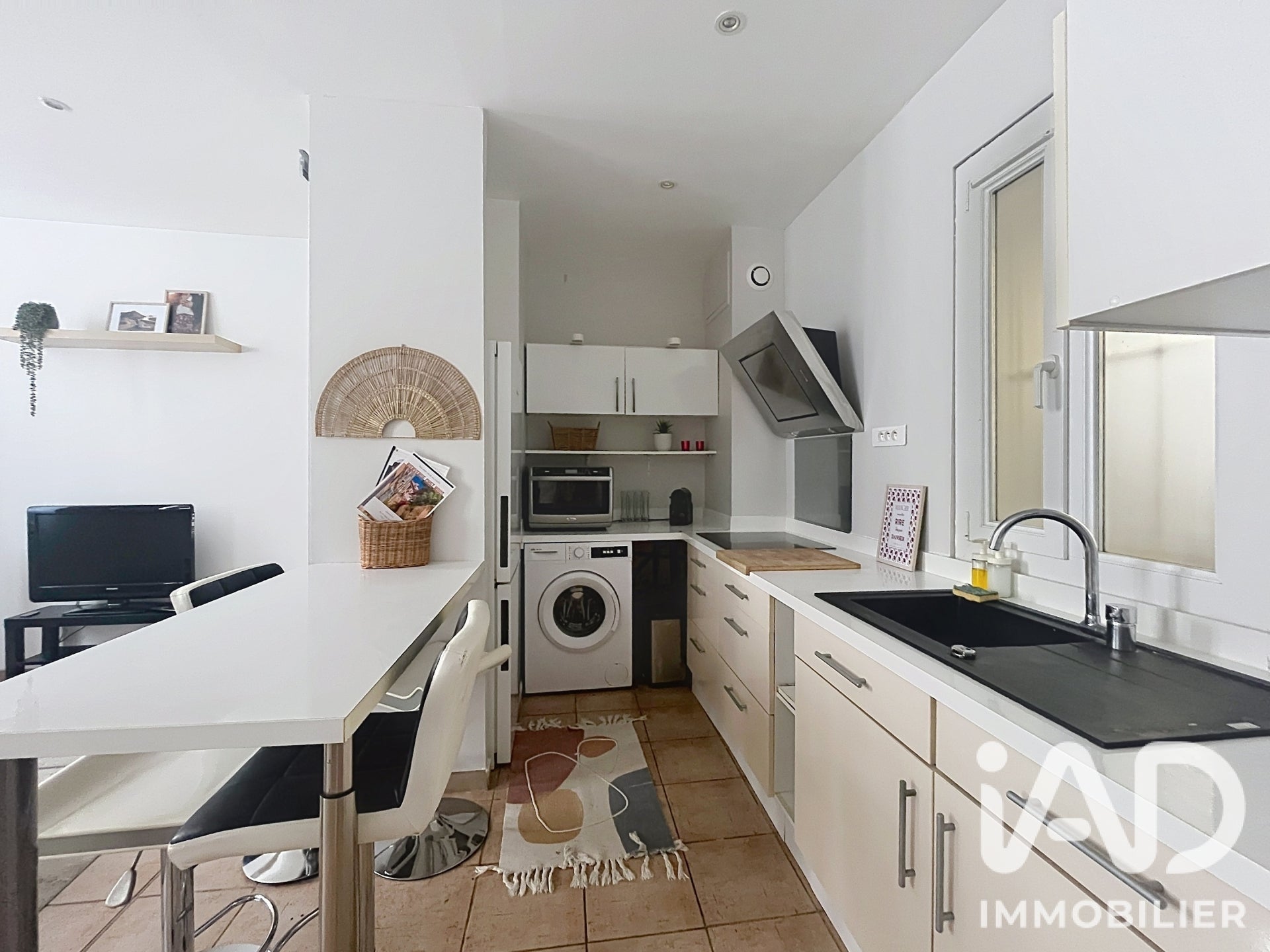 Appartement Montée des Accoules à Marseille