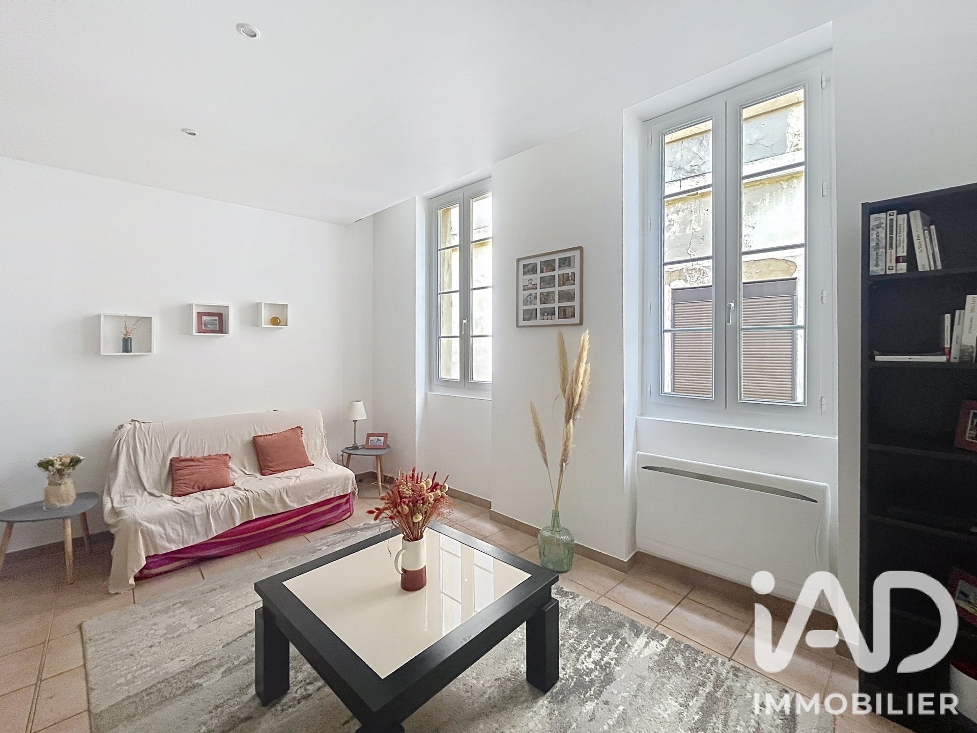 Appartement Montée des Accoules à Marseille