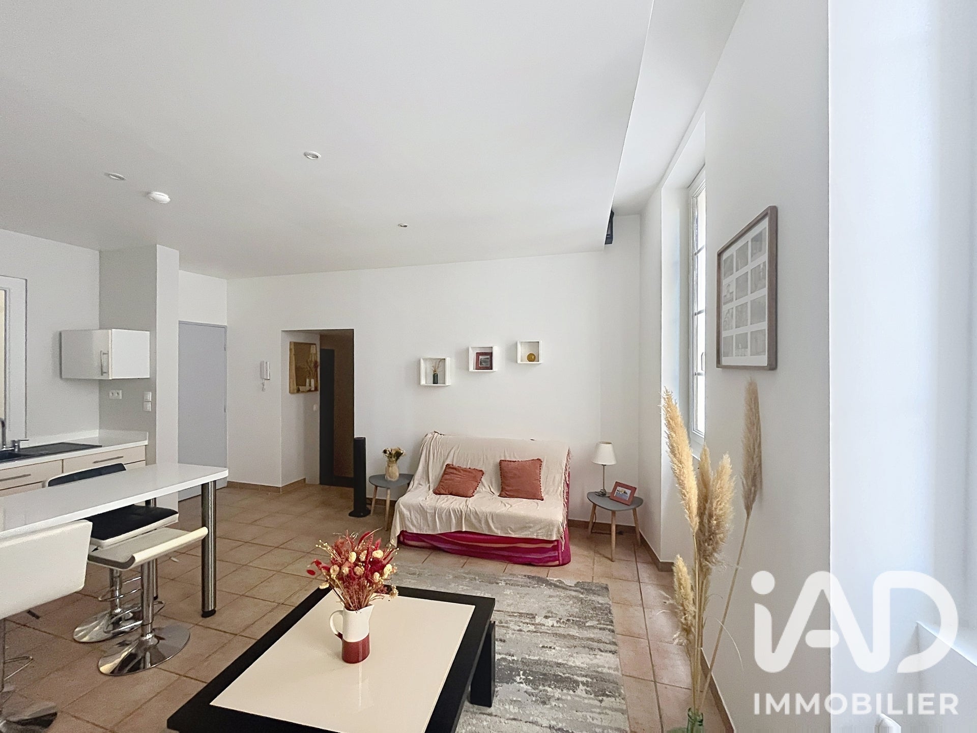 Appartement Montée des Accoules à Marseille