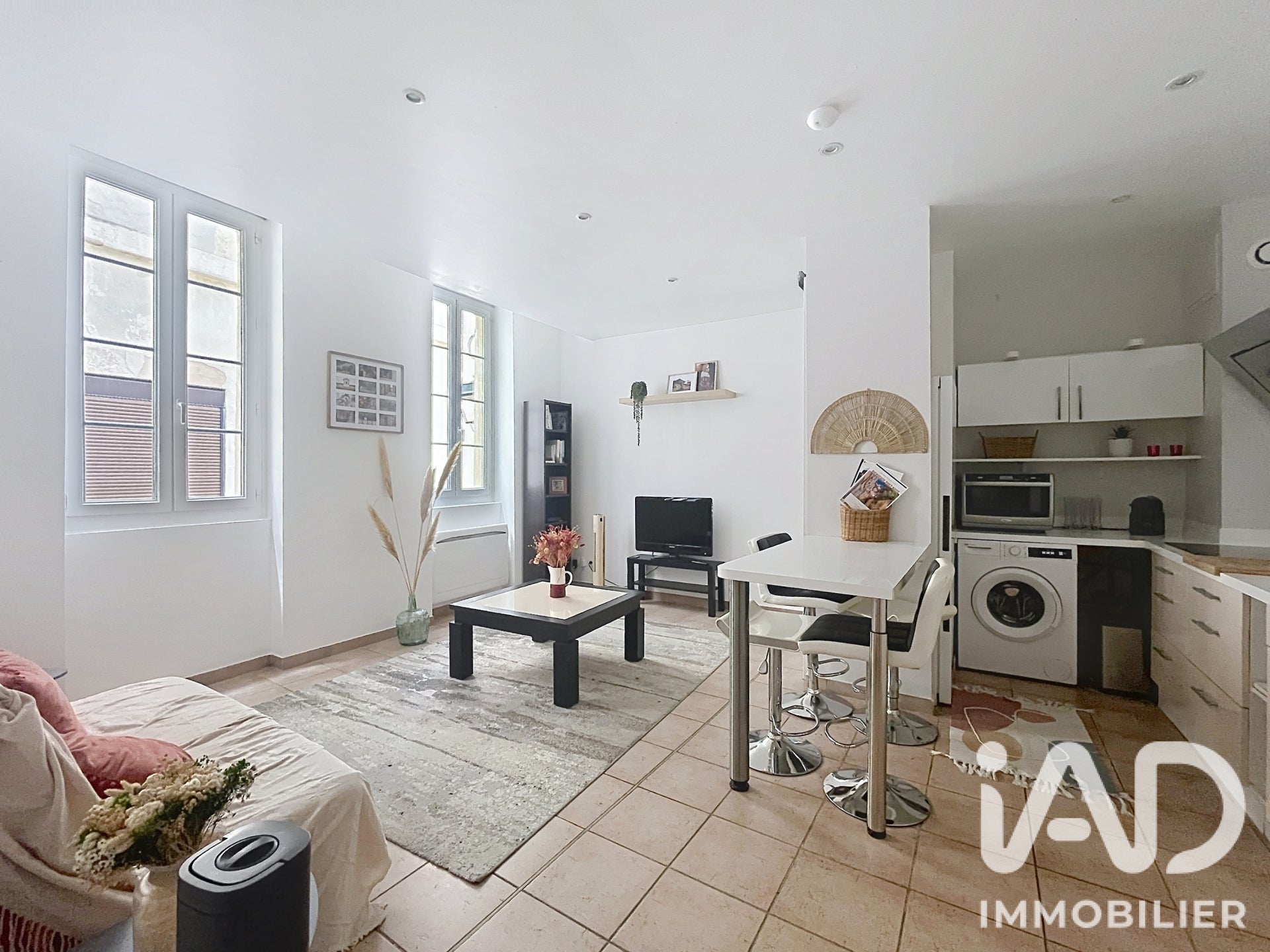 Appartement Montée des Accoules à Marseille