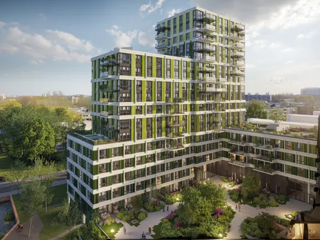 Appartement Mr. G. Groen van Prinstererlaan 50 09 in Amstelveen