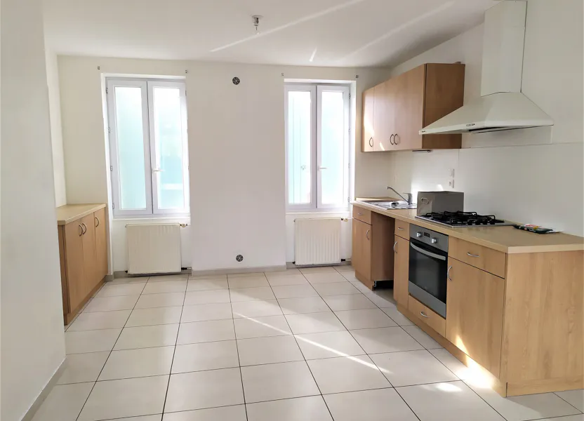 House Rue du Roc in Albi