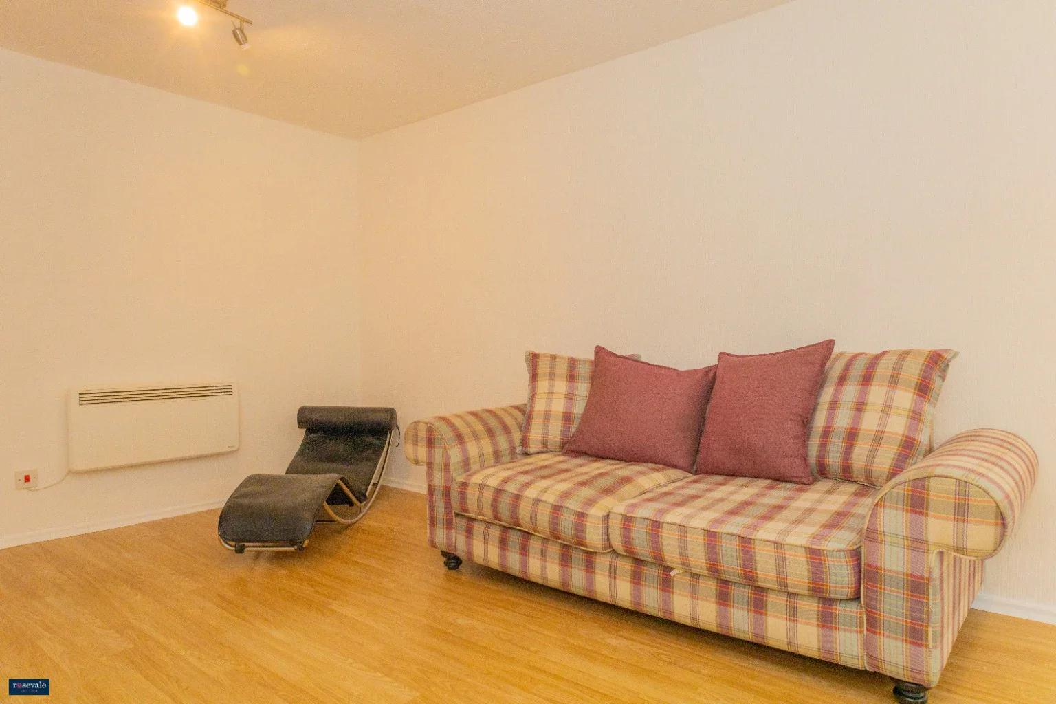 Flat Buccleuch Street in Glasgow