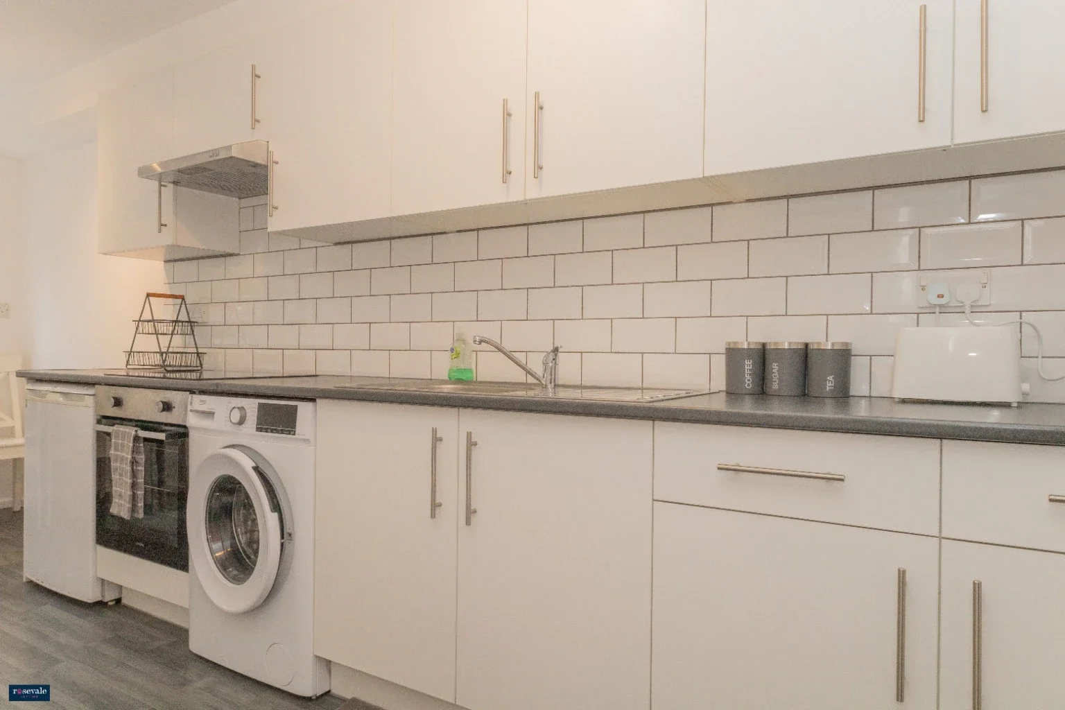 Flat Buccleuch Street in Glasgow