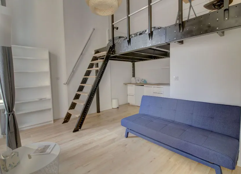 Appartement Boulevard d'Athènes à Marseille