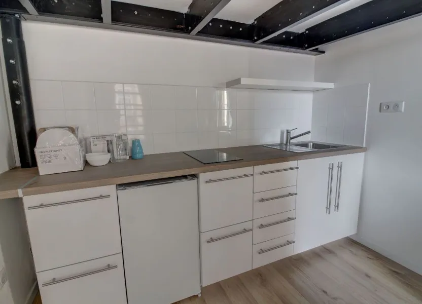 Appartement Boulevard d'Athènes à Marseille