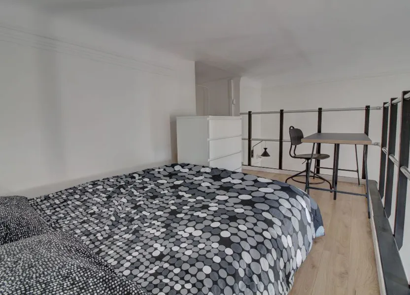 Appartement Boulevard d'Athènes à Marseille