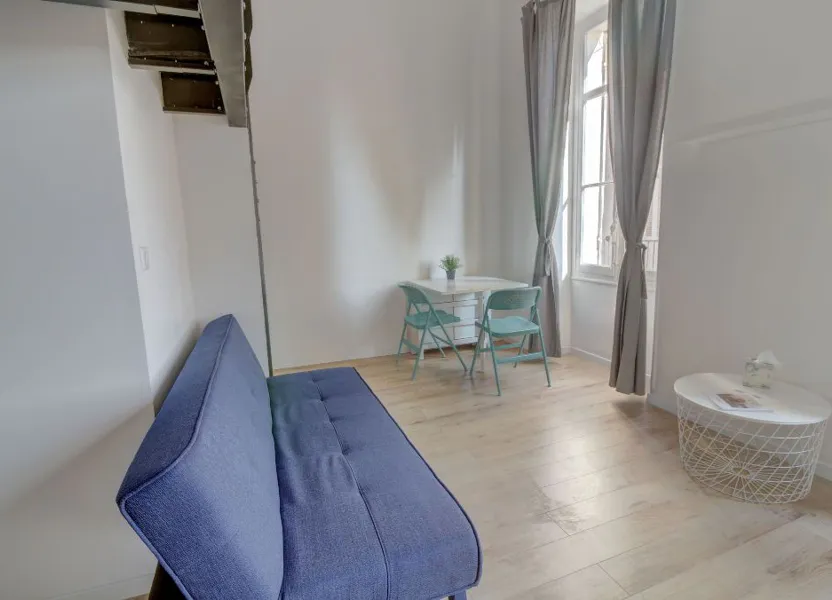 Appartement Boulevard d'Athènes à Marseille