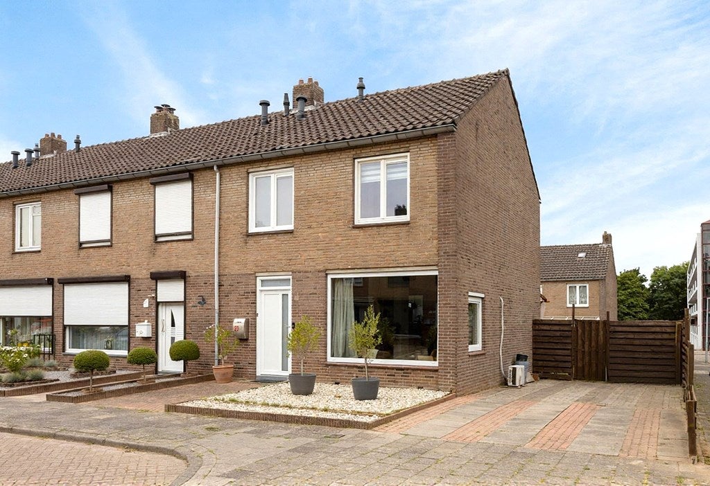Huis Penningruwe 27 in Maastricht