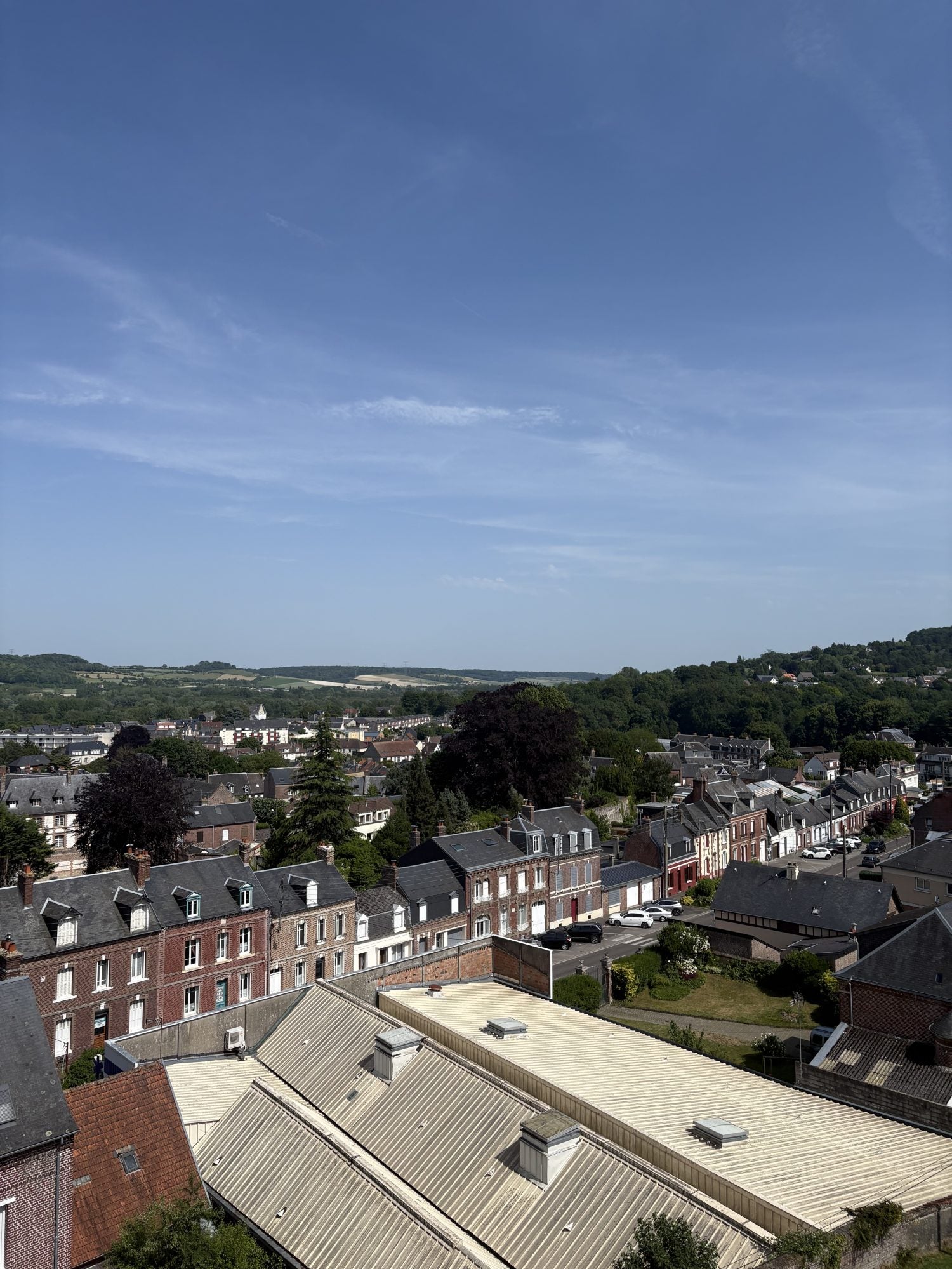 Flat Chemin de Saint-Rémy in Eu