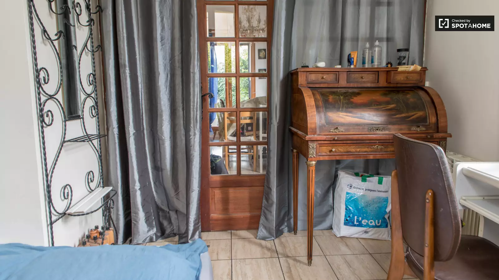 Appartement Allée Verne à Vanves