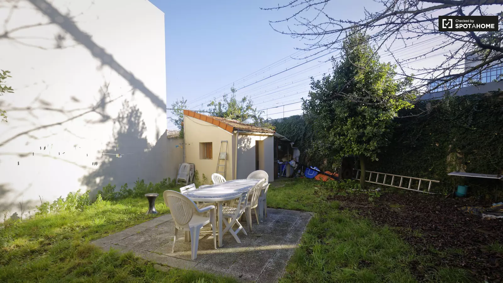 Appartement Allée Verne à Vanves