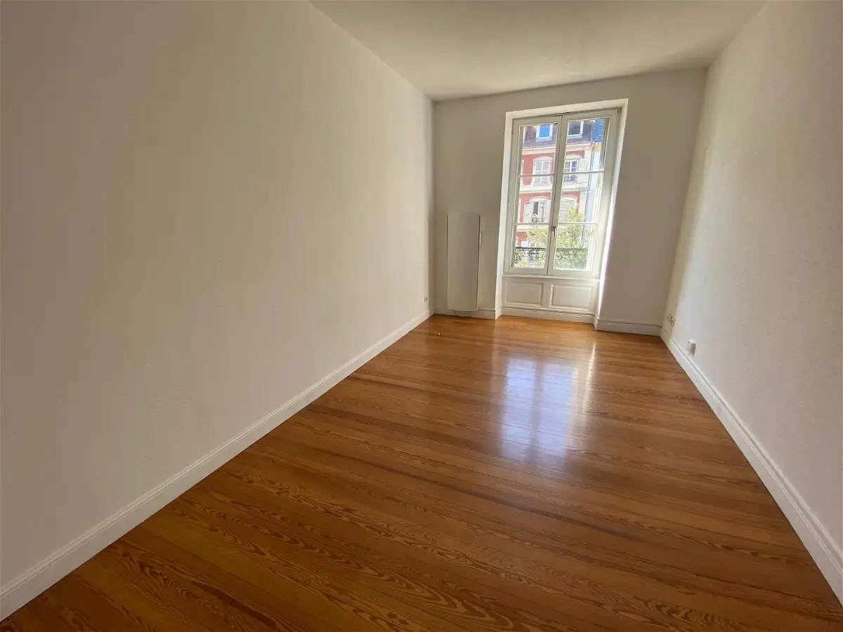 Flat Rue du Faubourg National in Strasbourg