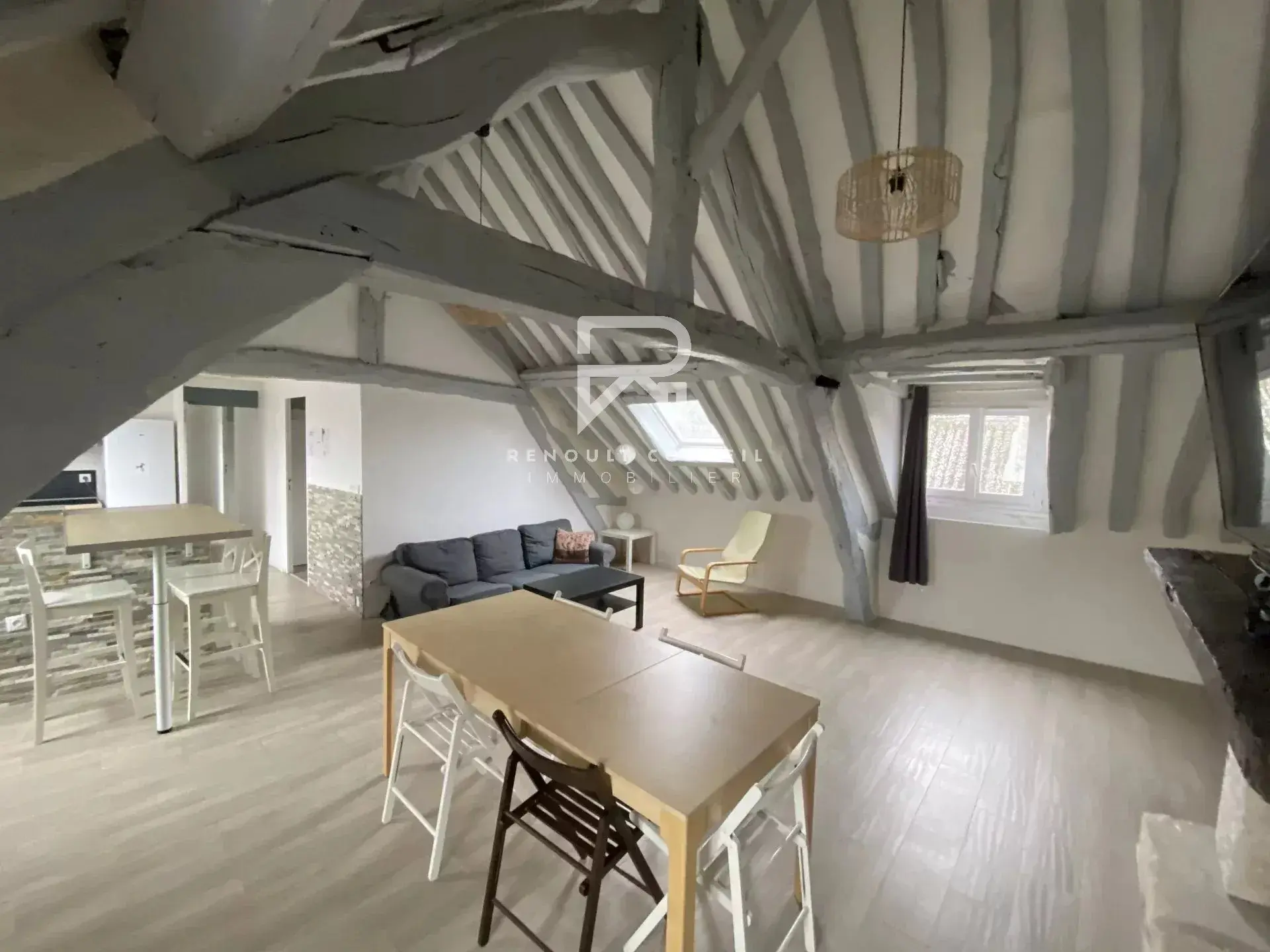 Flat Rue Saint-Julien in Rouen