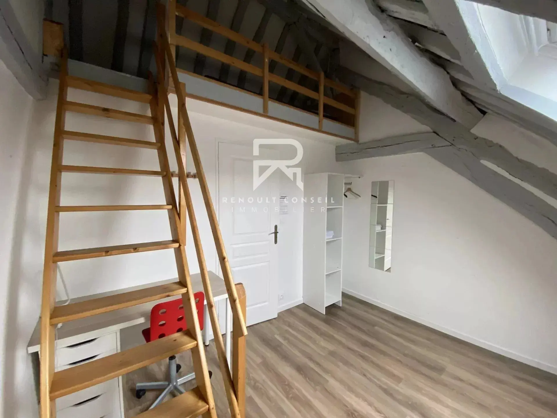 Flat Rue Saint-Julien in Rouen